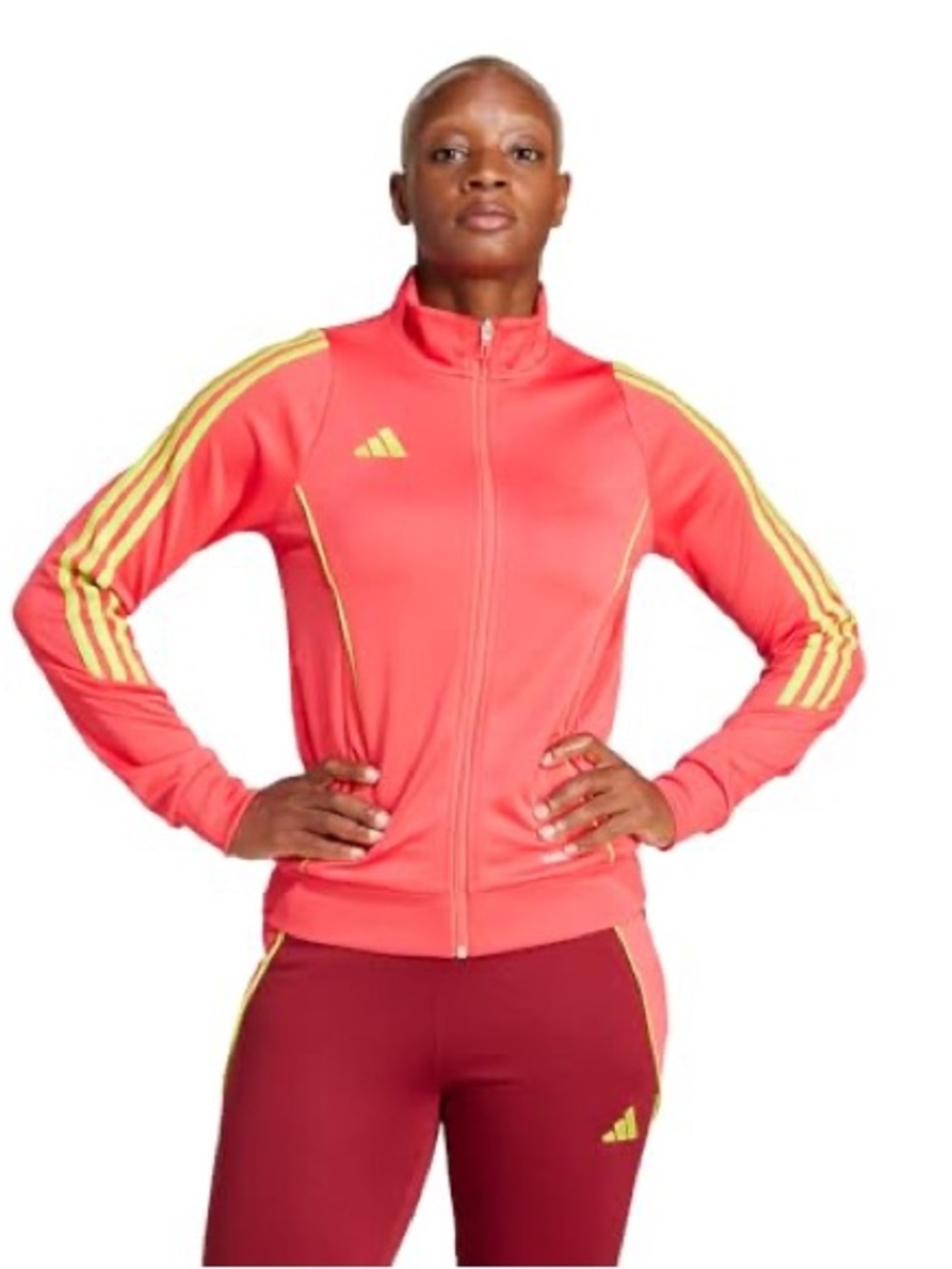 adidas TIRO 24 TRAINING JACKET XS